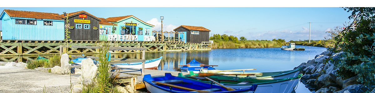 L’Île d’Oléron en basse saison