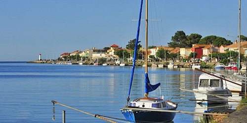 CAMPING BORD DE LA MÉDITERRANÉE