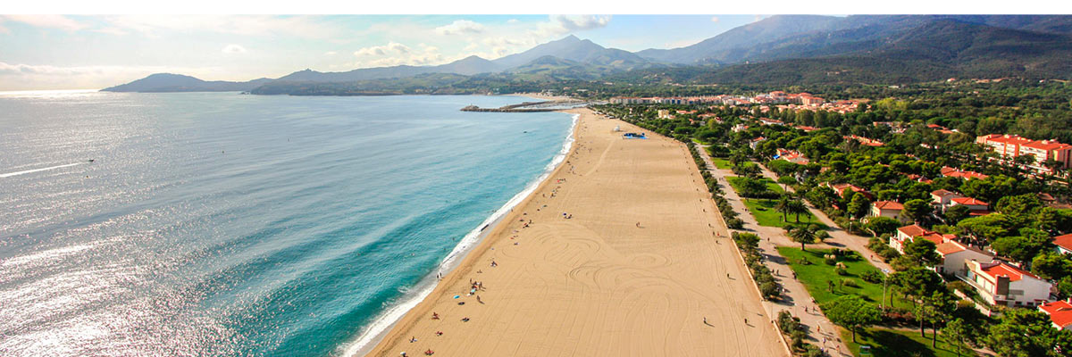 Station balnéaire prisée