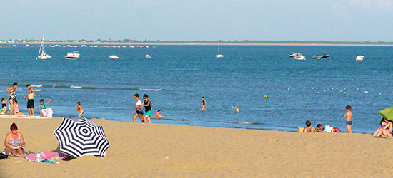 Destination La Tranche sur Mer en camping 4 étoiles