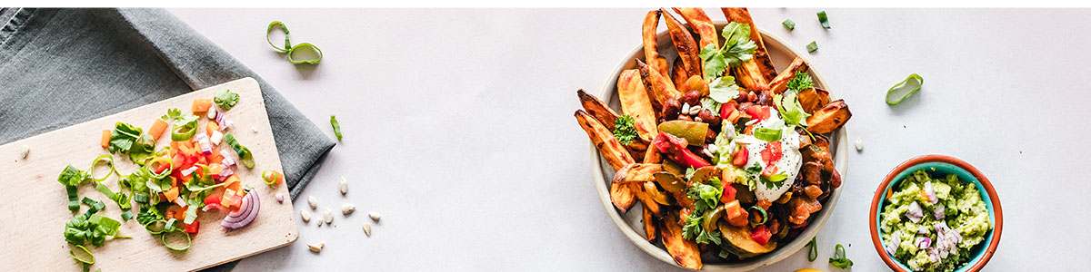 De bons petits plats