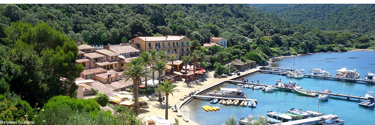 Sites emblématiques de l’île