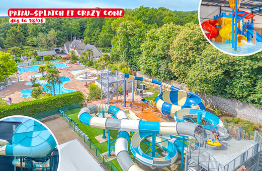 <span>En Bretagne Nord sur la Côte d'Emeraude</span>