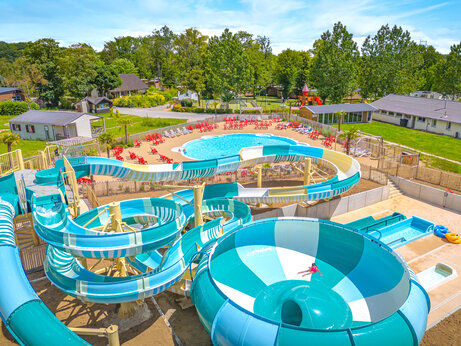 un camping à 20 km de Disneyland Paris