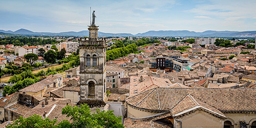 CAMPING DANS LA RÉGION RHONE ALPES