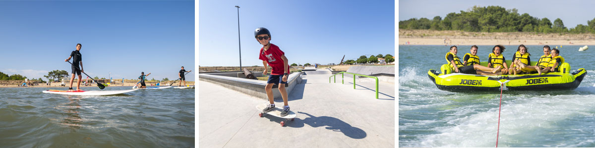 S'aérer à la Tranche-sur-Mer