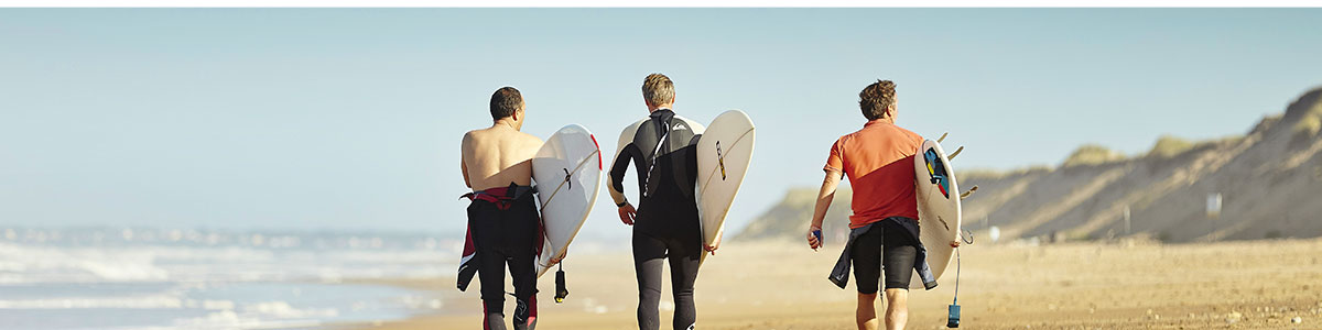 La côte vendéenne : La Sauzaie, Bretignolles-sur-Mer