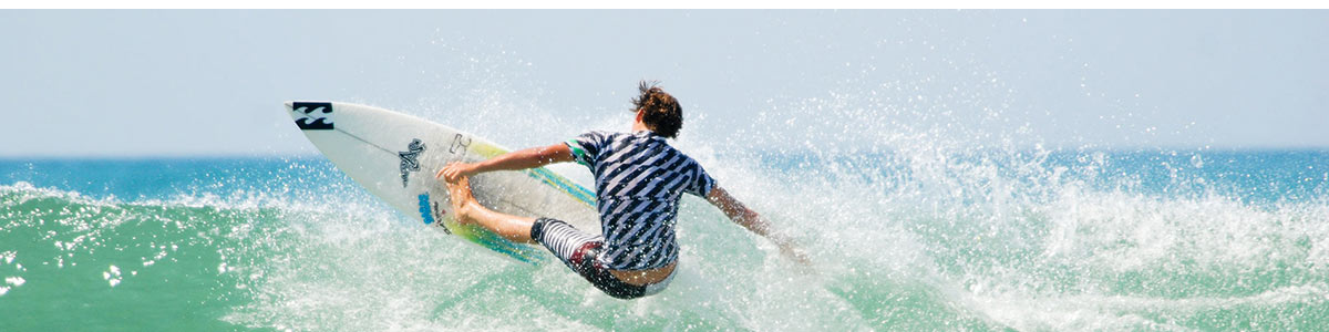 Sports de glisse et activités mer