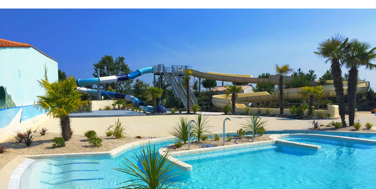 Le camping Les Blancs Chênes **** en Vendée