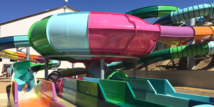 Le camping Les Grosses Pierres ***** sur l’Ile d’Oléron