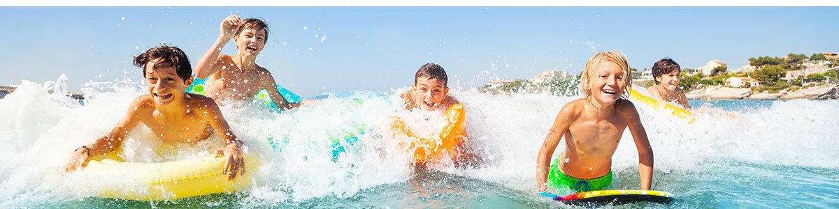 Des vacances avec mon ado 