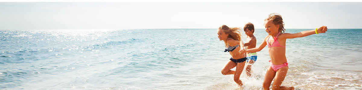 Des vacances pour les énergiques 
