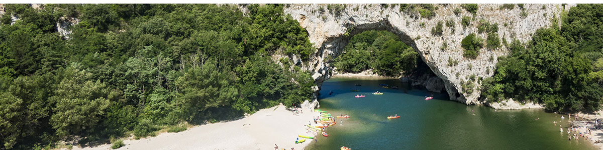 Des vacances en pleine nature