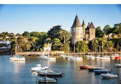 Vacances à Pornic