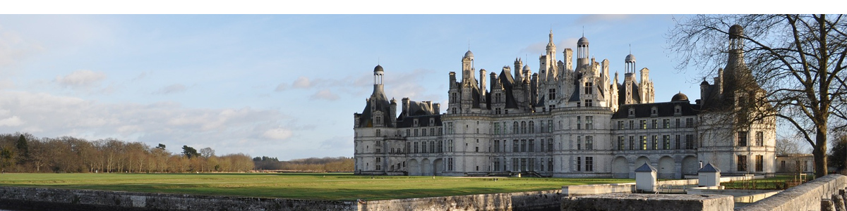 L'histoire de France au cœur de la Vallée de la Loire