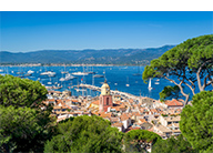 Saint Tropez - ville provençale