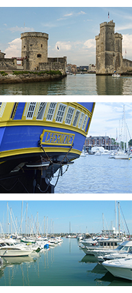 Les villes à ne pas manquer