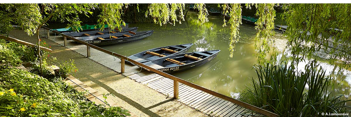 Découvrir la Venise Verte