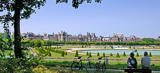 Superbe camping nature, proche de Provins et à 1h30 de Paris