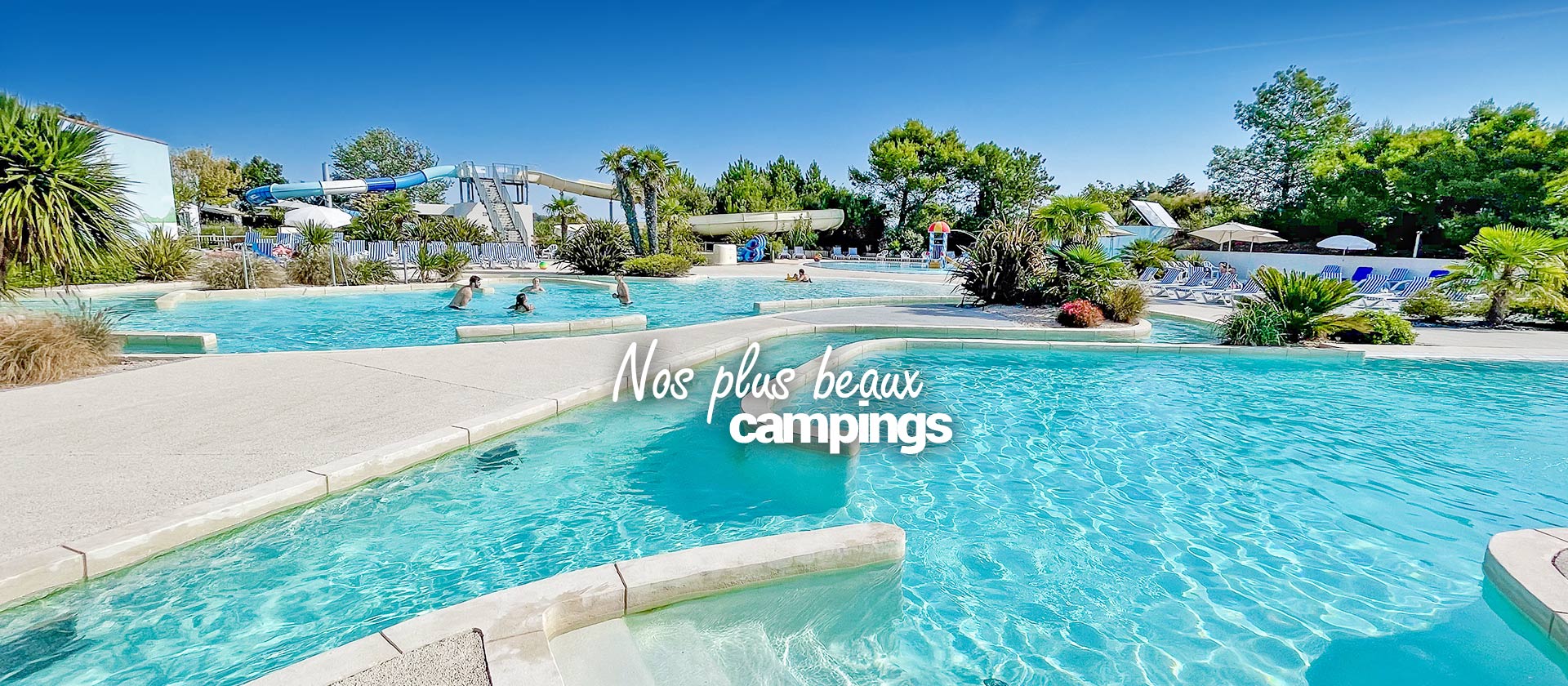 slider Slider générique camping