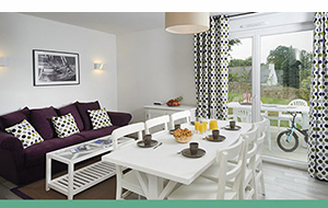 Résidence de vacances en Bretagne à Audierne