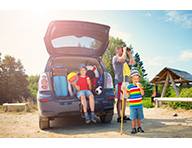 Conseils n°5 : On voyage léger